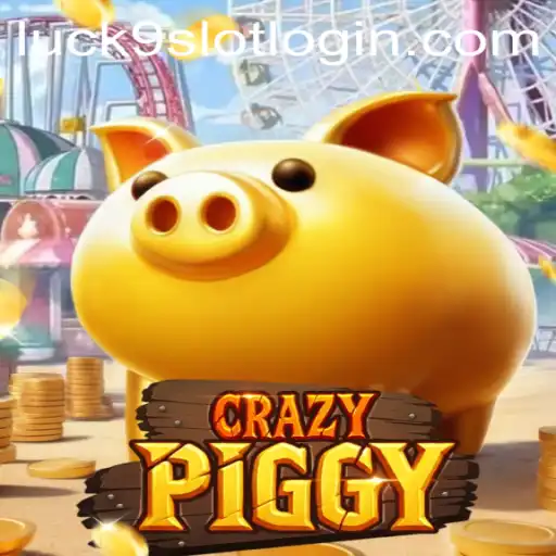 CrazyPiggy: A Fresh Spin on Luck9 - Slots