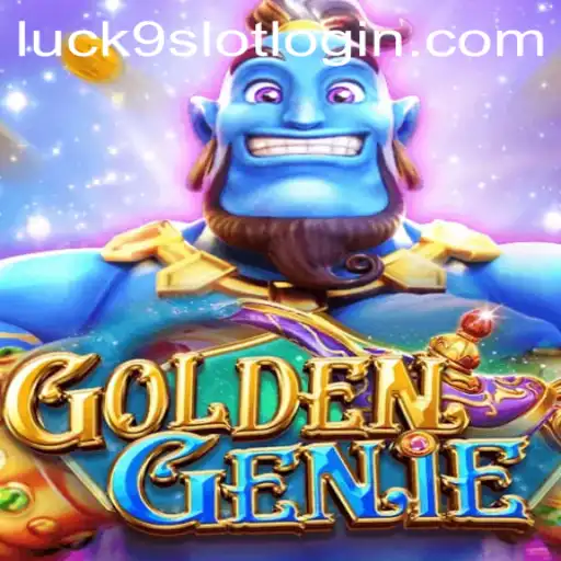 GOLDENGENIE: A Mystical Journey with Luck9 - Slots