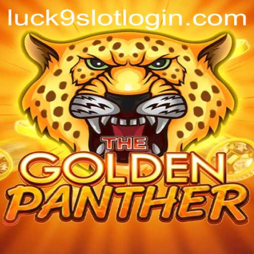 GOLDENPANTHER: Unleash Your Inner Wild Cat with Luck9 - Slots