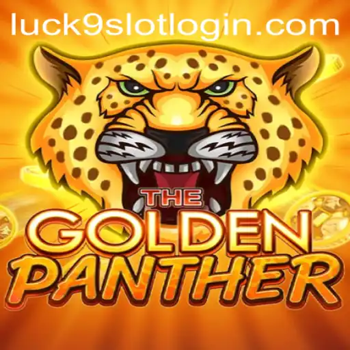 GOLDENPANTHER: Unleash Your Inner Wild Cat with Luck9 - Slots