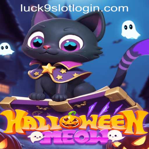 Discover Thrills with HalloweenMeow: A Spooky Gaming Adventure and a Spin on Luck